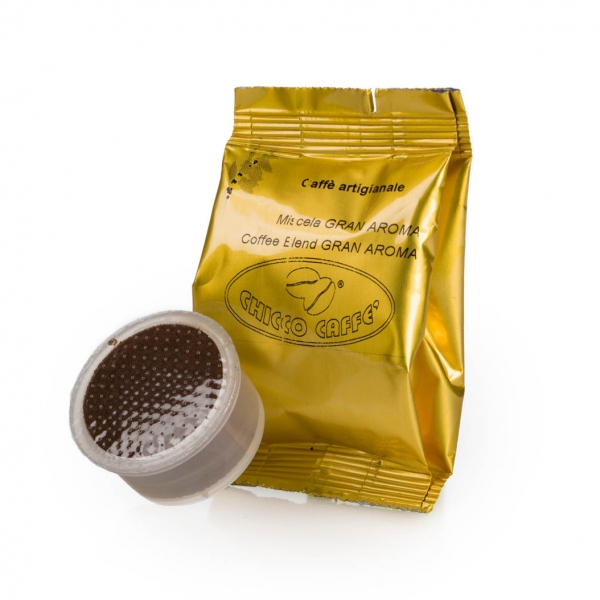 Coffee Capsuls (Espresso Point) 7gr\capsule GRANAROMA